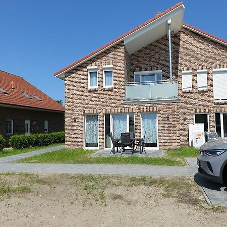 Ferienwohnung Seestern Im Haus-Neuharlingersiel Exterior photo